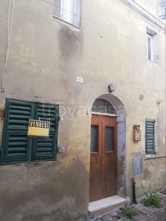Casa Indipendente in in vendita da privato a Cupramontana località Poggio Cupro, 6