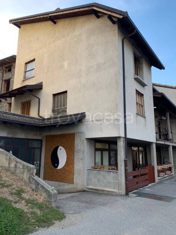 Casa Indipendente in in vendita da privato a Giaglione frazione San Lorenzo, 73