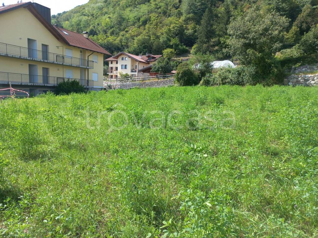 Terreno Residenziale in vendita a Borgo Valsugana via per Telve