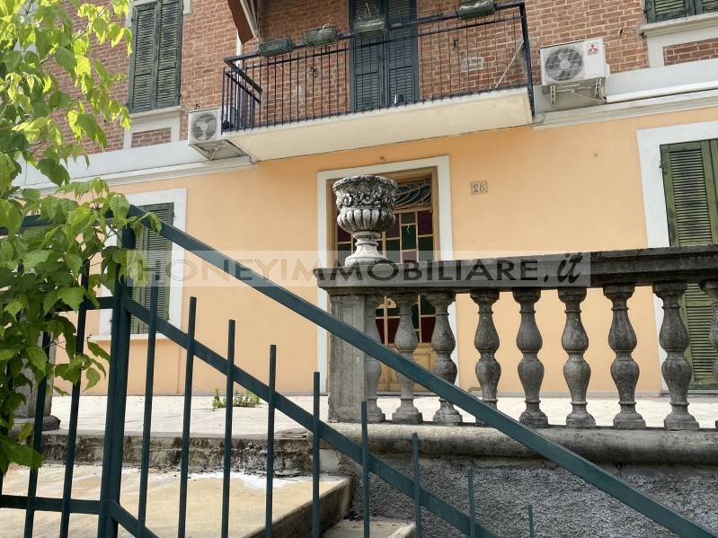 Villa in vendita a Fidenza viale Trieste, 28