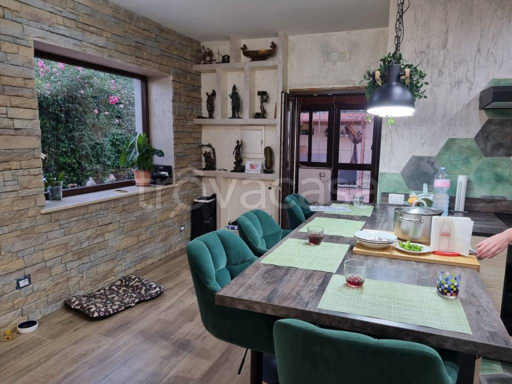 Villa Bifamiliare in vendita a Palestrina via Sterpara, 6