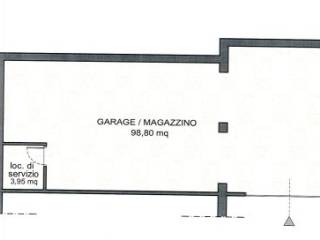 Garage in affitto a bronzolo via compagnia dei trasporti, 6