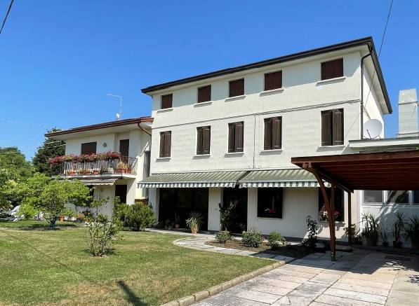 Appartamento all'asta a San Martino di Lupari via Garibaldi n. 150