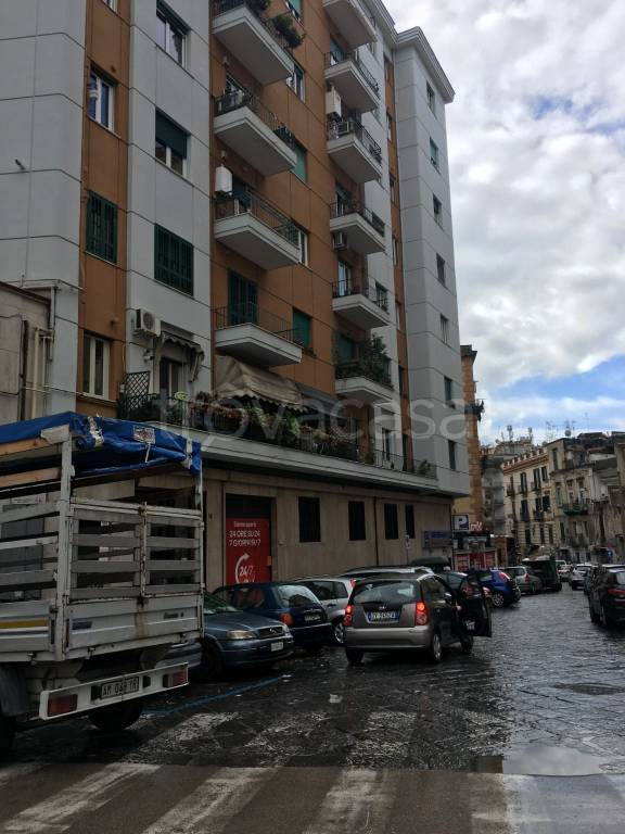 Appartamento in vendita a Napoli via Gino Doria