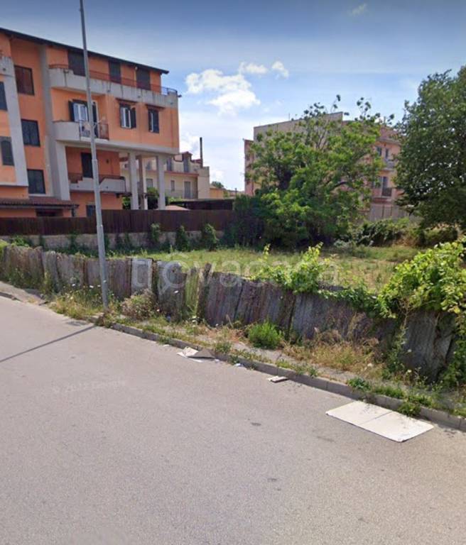 Terreno Residenziale in vendita ad Afragola via San Marco
