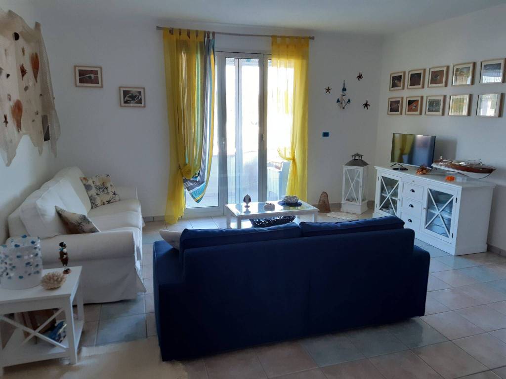 Appartamento in in vendita da privato a Castrignano del Capo via Giuseppe Pisanelli