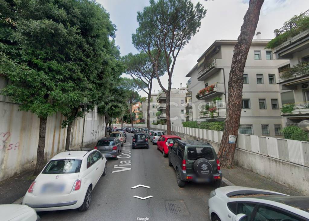 Appartamento in affitto a Roma via Courmayeur