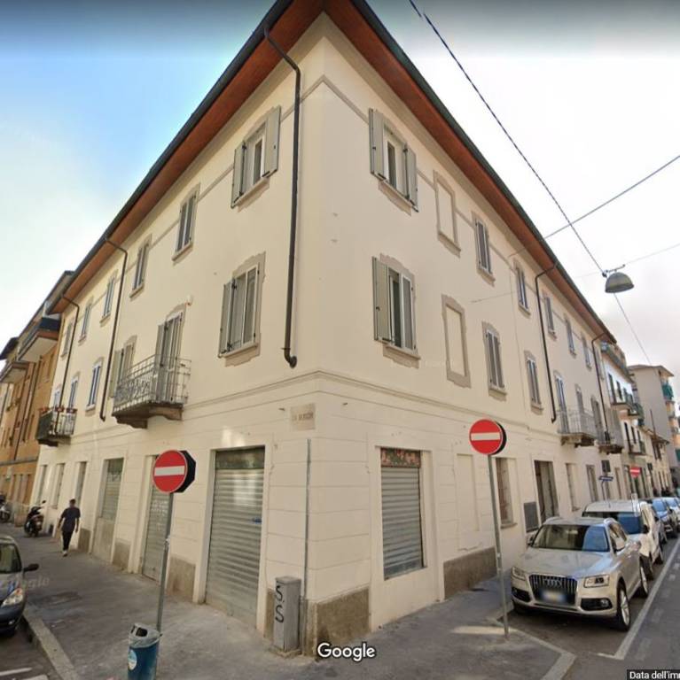 Magazzino in vendita a Sesto San Giovanni via Guglielmo Marconi, 163