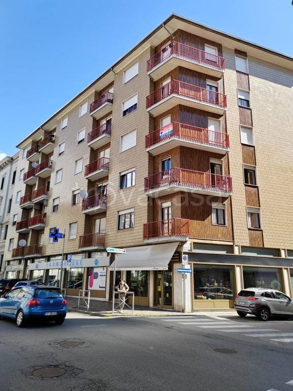 Appartamento in vendita a Biella via della Repubblica, 52