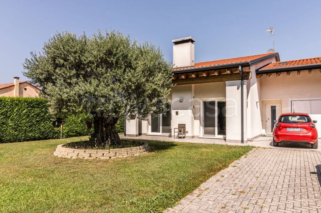 Villa in vendita a Preganziol via Sambughè, 74A, 31022 Case Danesin tv, Italia