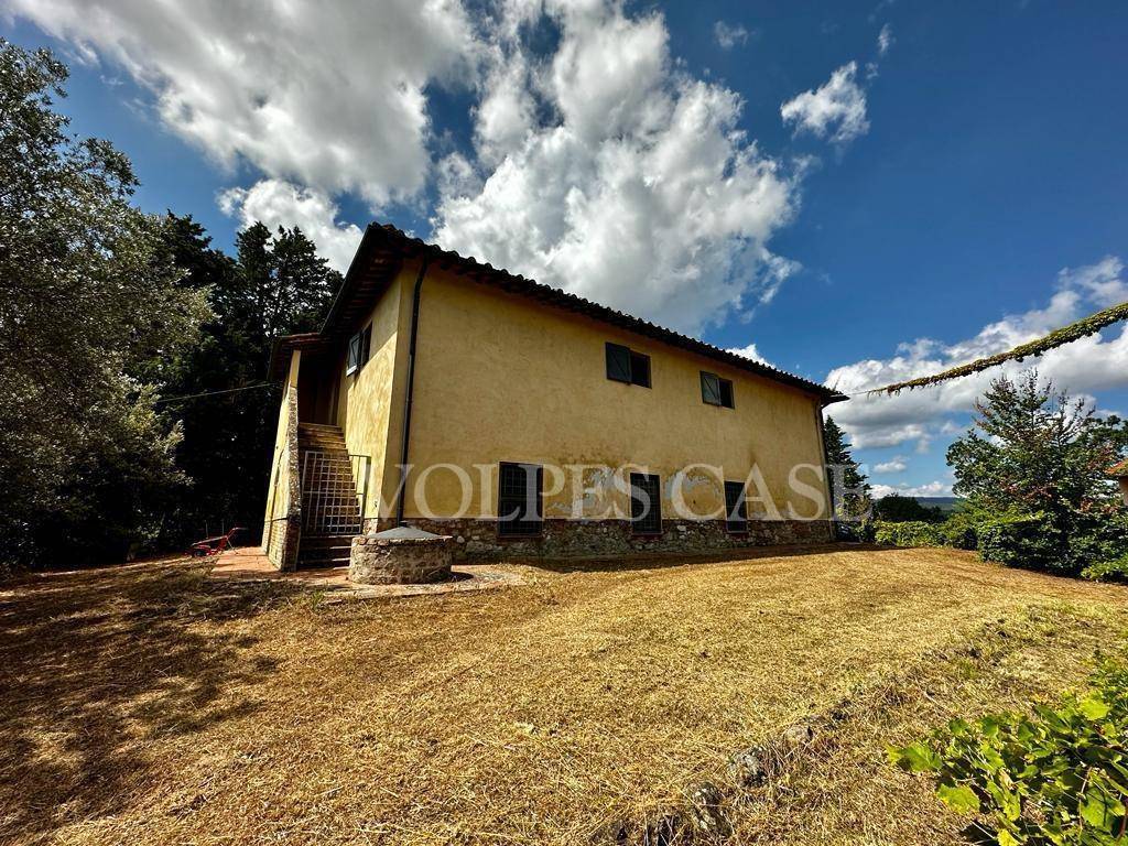 Villa in vendita a San Gimignano località Canonica