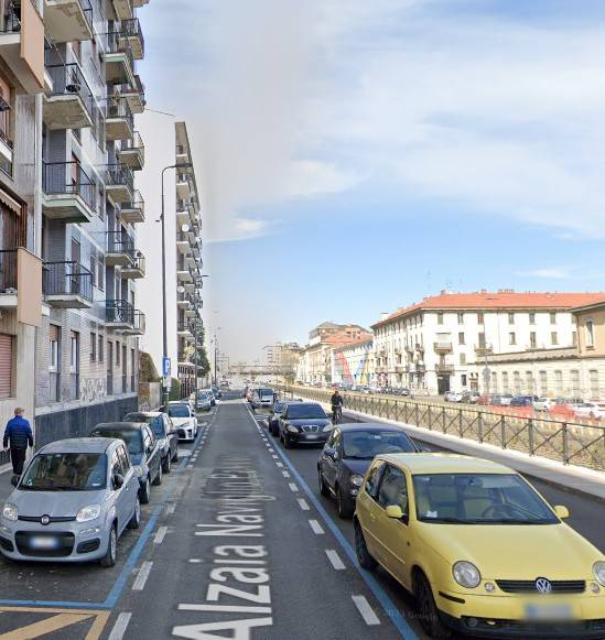 Appartamento in vendita a Milano alzaia Naviglio Pavese, 102