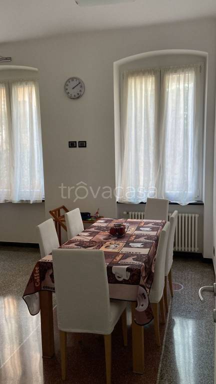 Appartamento in vendita a Genova via Pagano Doria, 9
