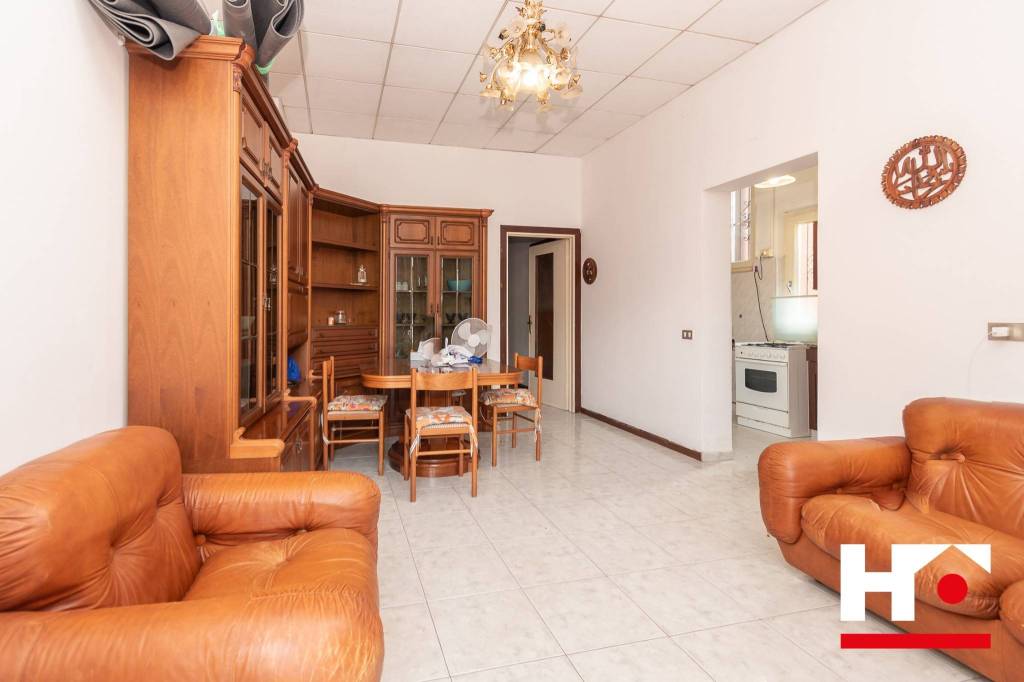 Appartamento in vendita a San Paolo via Papa Giovanni xxiii, 21
