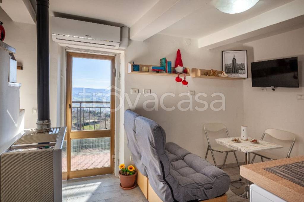 Appartamento in in vendita da privato a Piancastagnaio via della Pergola, 126
