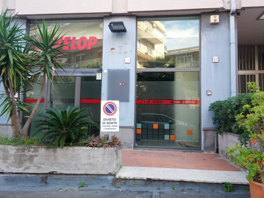 Centro Estetico/Solarium/Benessere in in affitto da privato a Catania via Novara, 27
