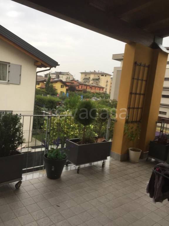 Appartamento in in vendita da privato a Piacenza via Madre Teresa di Calcutta, 61