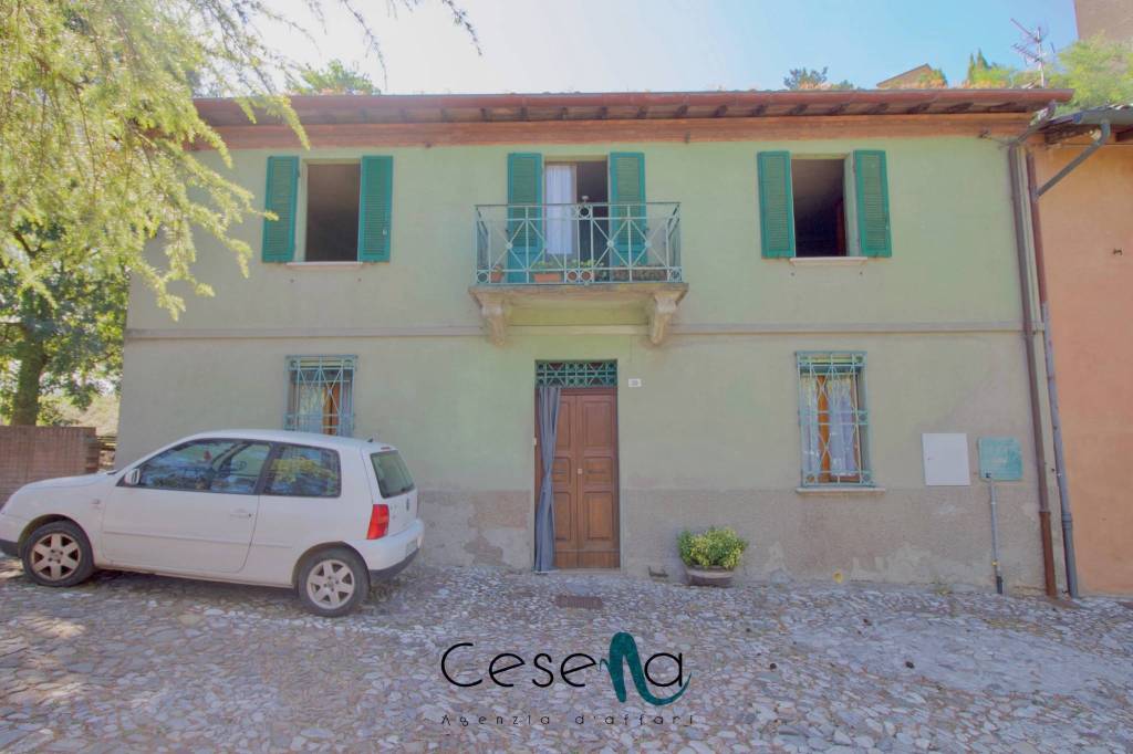 Villa a Schiera in vendita a Bertinoro via Santissima Trinità, 20