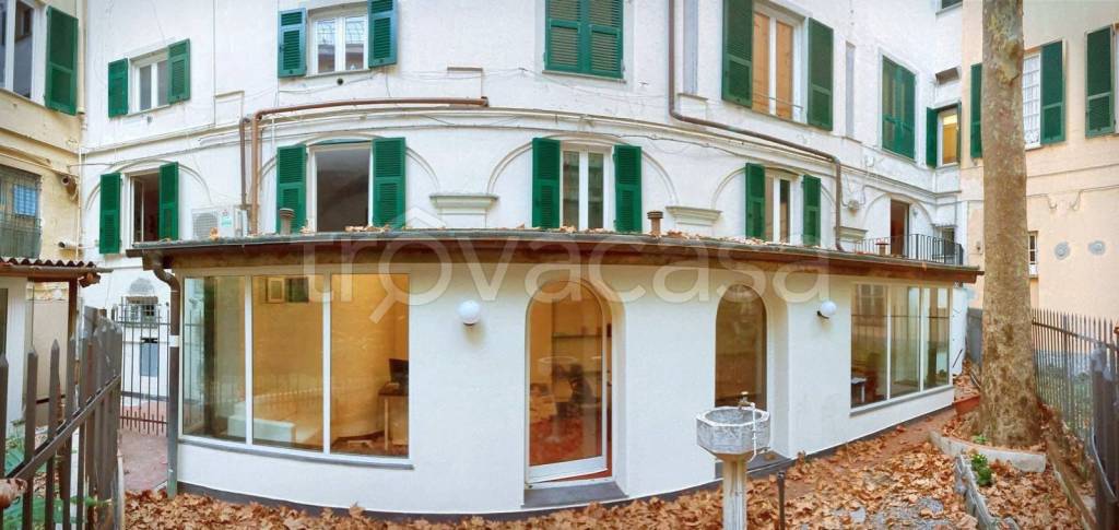 Ufficio in in affitto da privato a Genova salita Dinegro