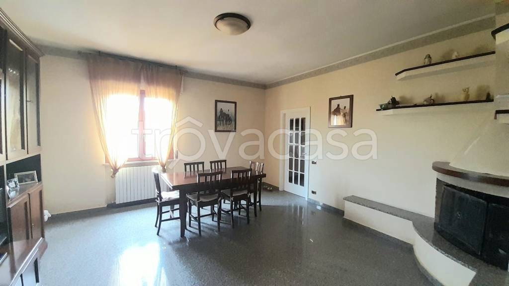 Appartamento in in vendita da privato a Torricella Sicura via Cesare Forcella, 9