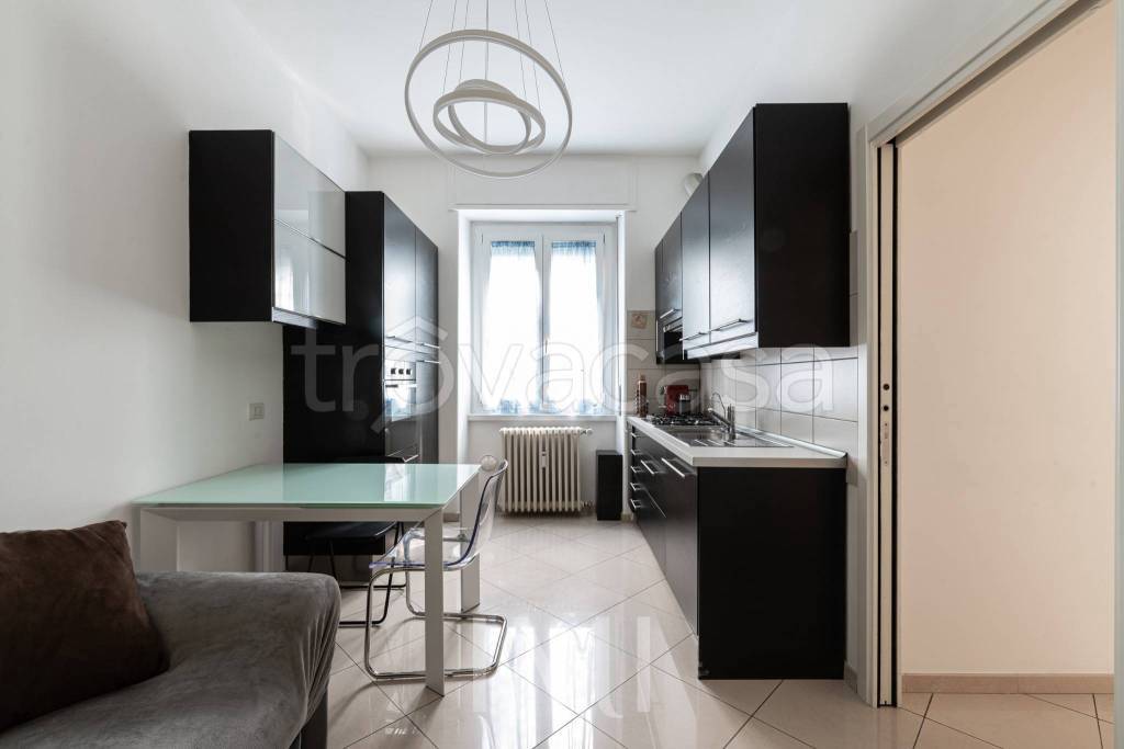 Appartamento in vendita a Milano via Jacopo Palma, 22