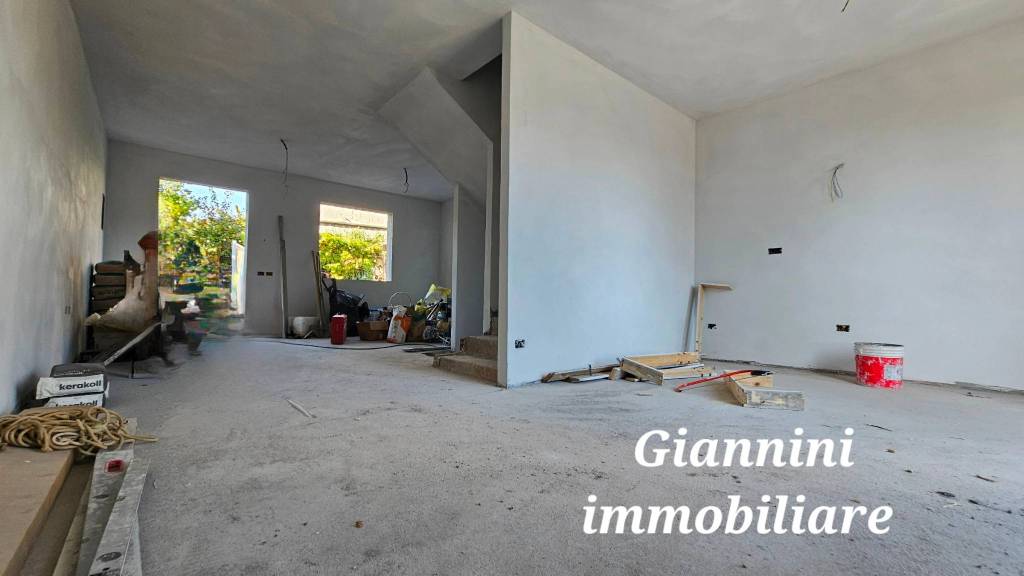Villa a Schiera in vendita a Montecarlo via Traversa Marginone