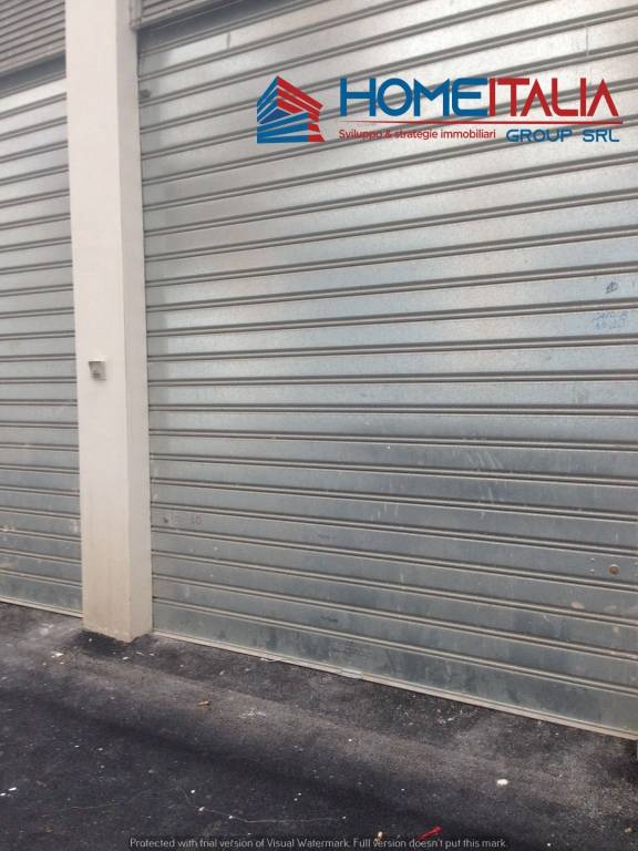 Garage in vendita a Palermo via Maltese