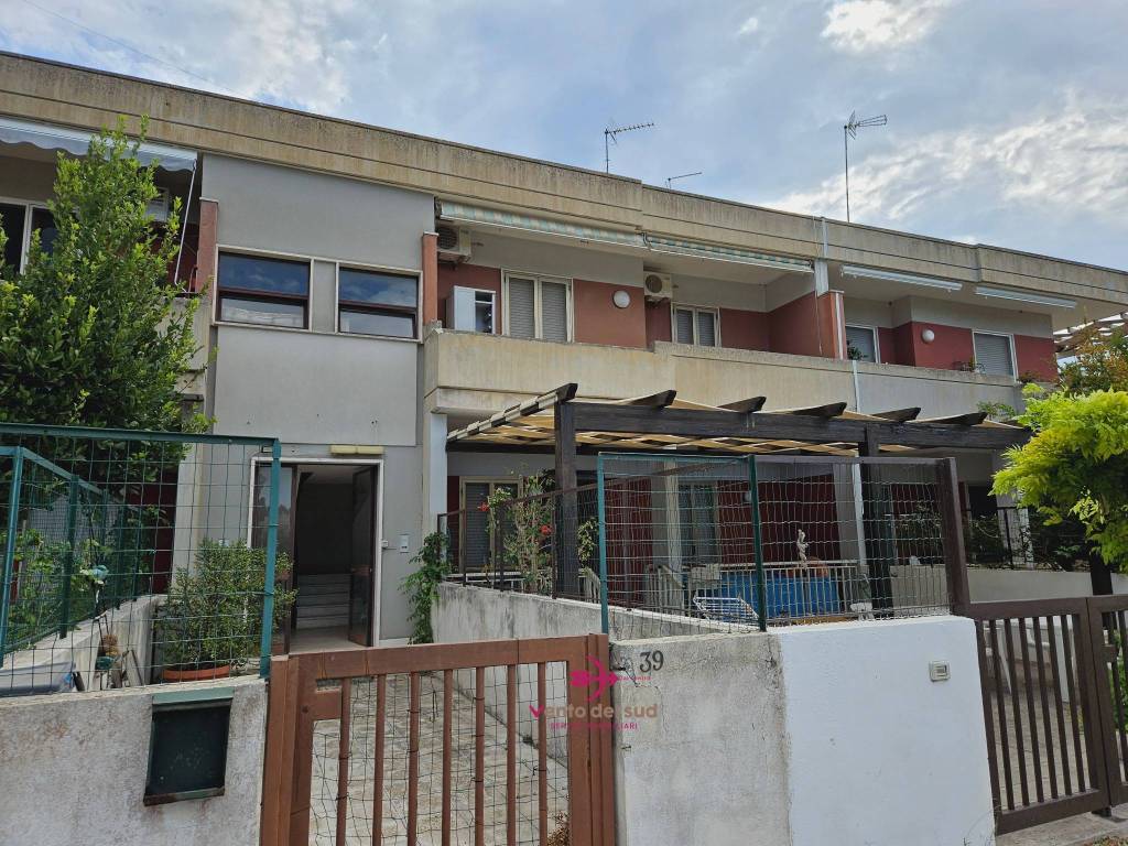 Appartamento in vendita a Lecce via Marco Polo