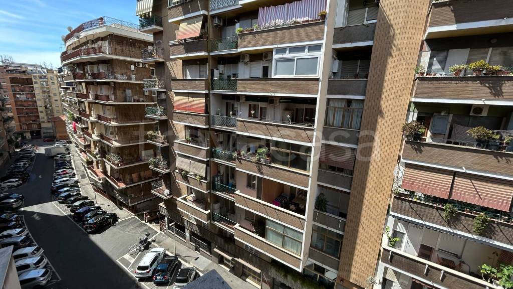 Appartamento in vendita a Roma via dei Monti di Pietralata, 63