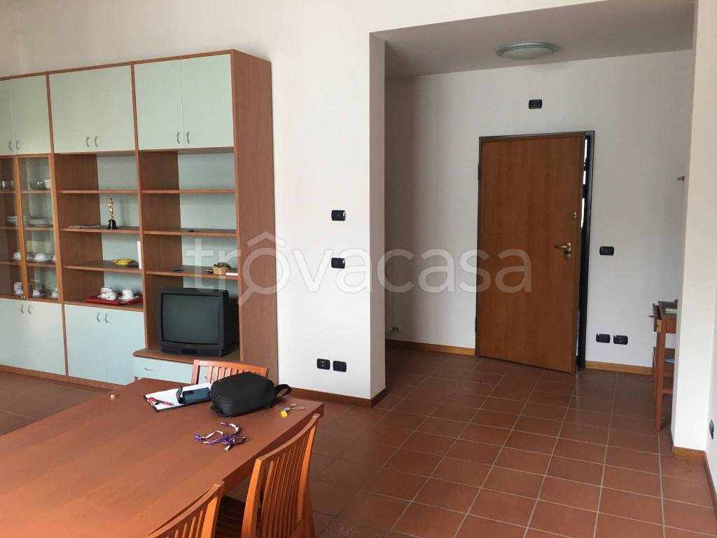 Appartamento in vendita a Poggio Rusco via Trento Trieste