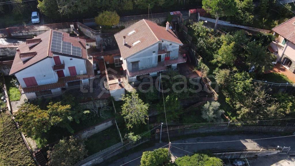 Villa in in vendita da privato a Laureana Cilento via Aldo Moro, 40
