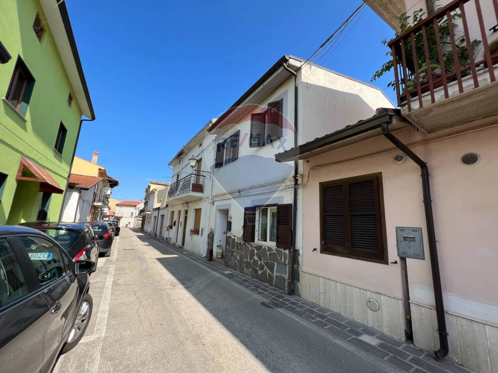 Casa Indipendente in vendita a Fossacesia via Sant'Egidio, 23