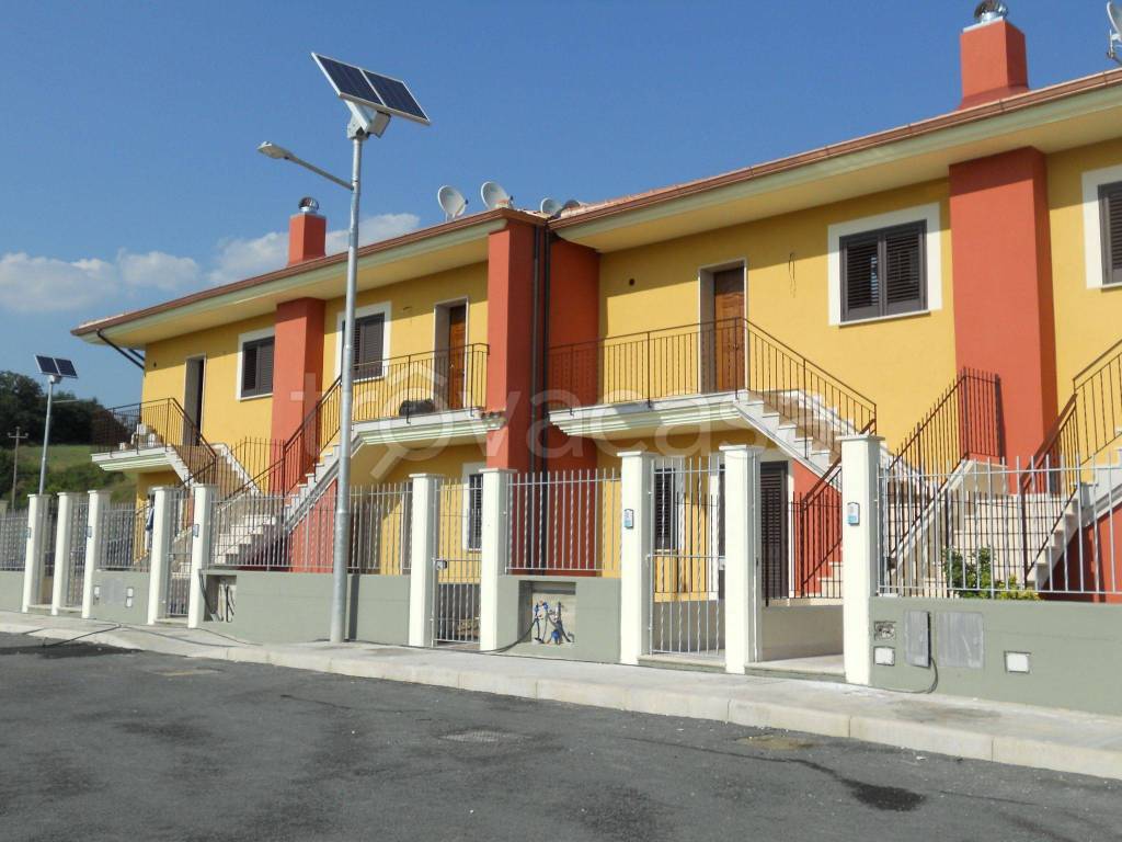 Appartamento in in vendita da privato a Tarano via delle Ville del Borgo