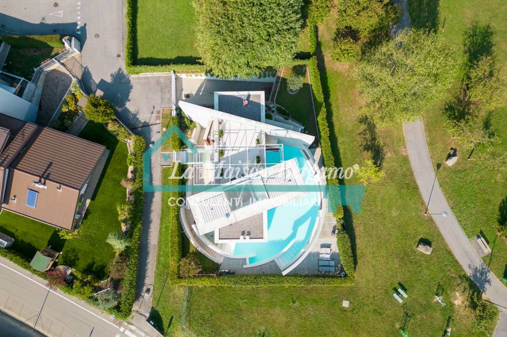Villa in vendita a Chignolo d'Isola