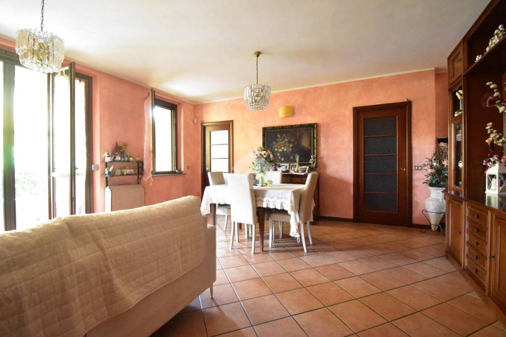 Appartamento in vendita a Fontevivo via g. Picelli, 3