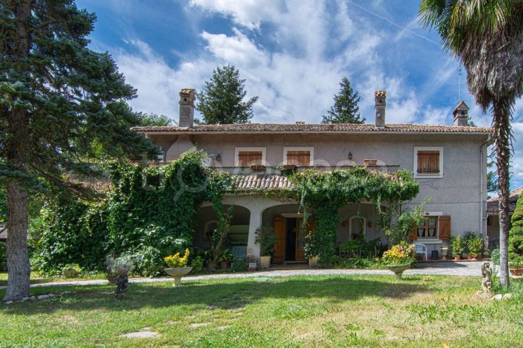 Villa in vendita a Rieti via Torretta, 15