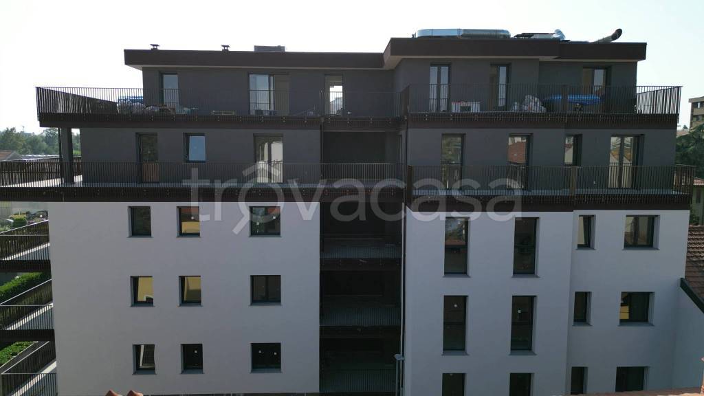 Appartamento in vendita a Bresso via Alessandro Manzoni, 32