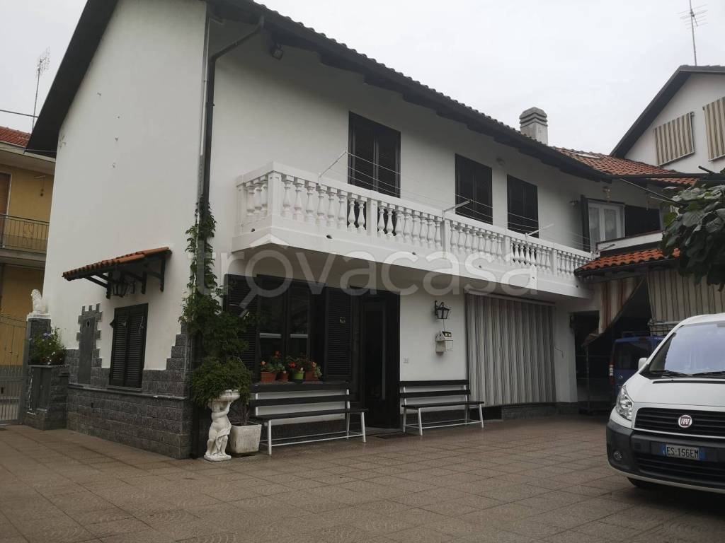 Villa Bifamiliare in vendita a Sangano via Renato Sclarandi