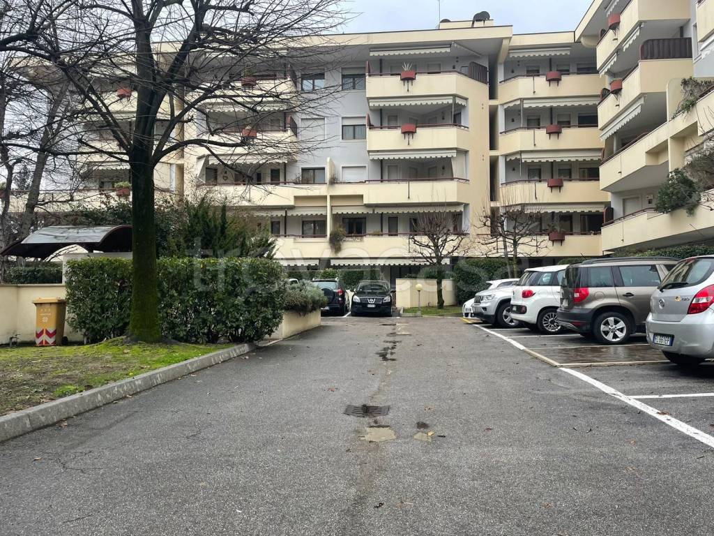 Appartamento in in vendita da privato a Treviso vicolo Fratelli Bandiera, 21