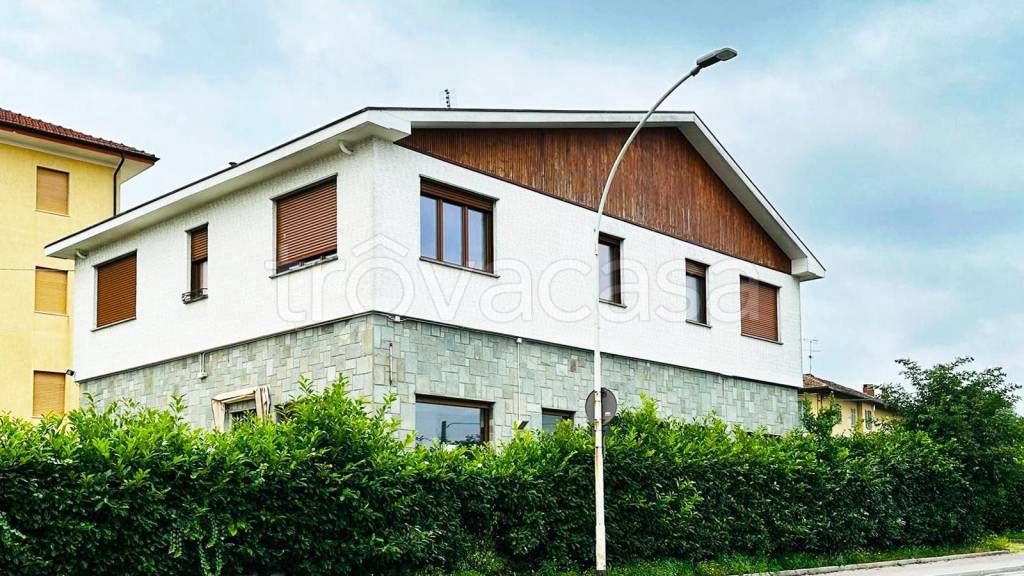 Villa Bifamiliare in vendita a Buttigliera Alta via Reano, 3