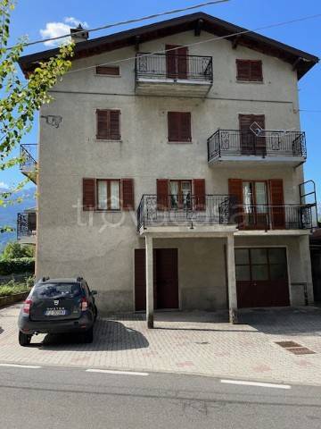 Appartamento in vendita a Teglio via Saleggio