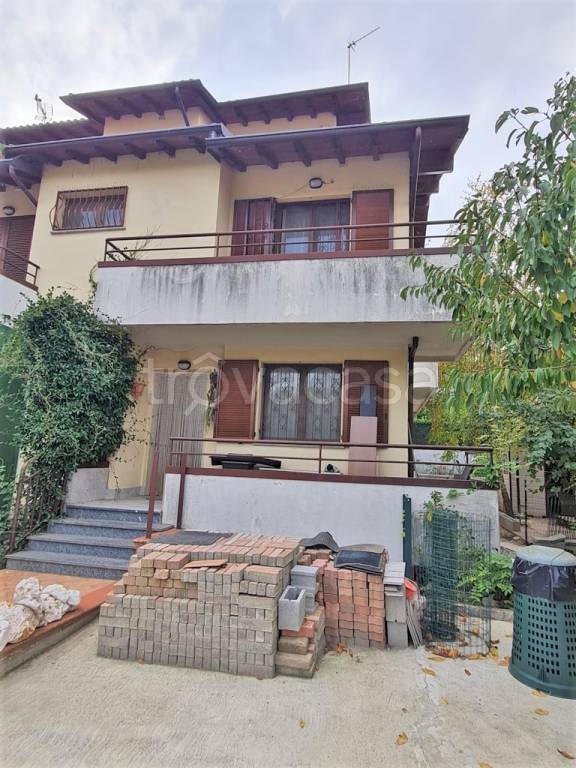 Villa a Schiera in vendita a Casteggio via Fratelli Vigorelli, 59/11