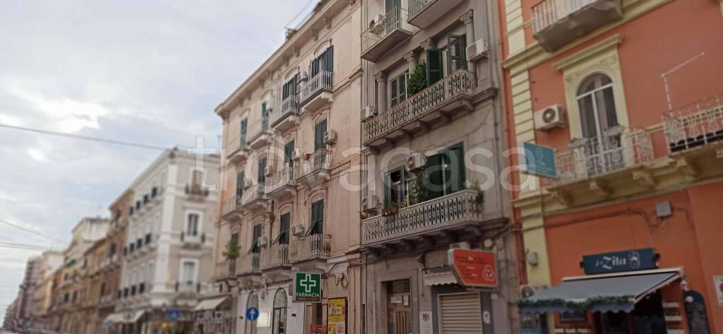 Appartamento in vendita a Taranto via Felice Cavallotti, 38