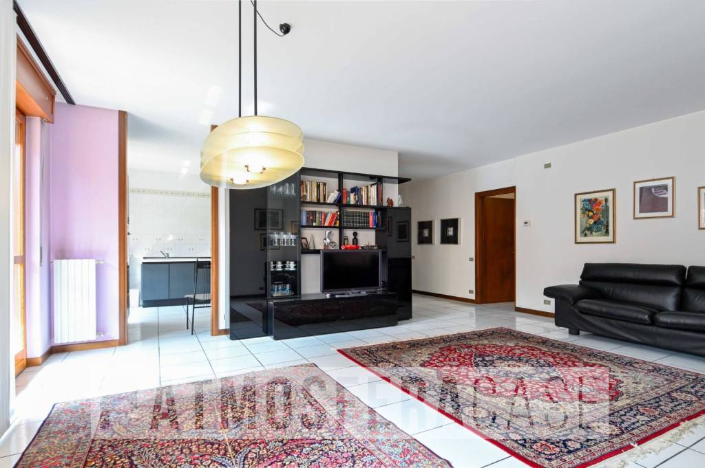 Appartamento in vendita a Bergamo via Fratelli Calvi, 10
