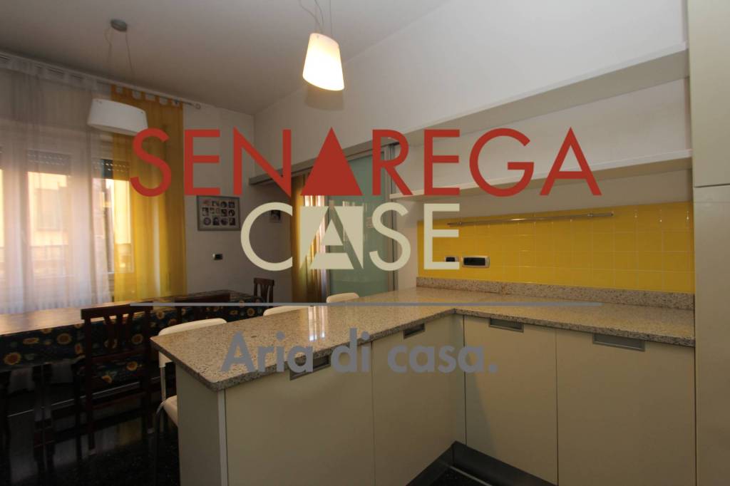 Appartamento in vendita a Genova corso Alessandro De Stefanis