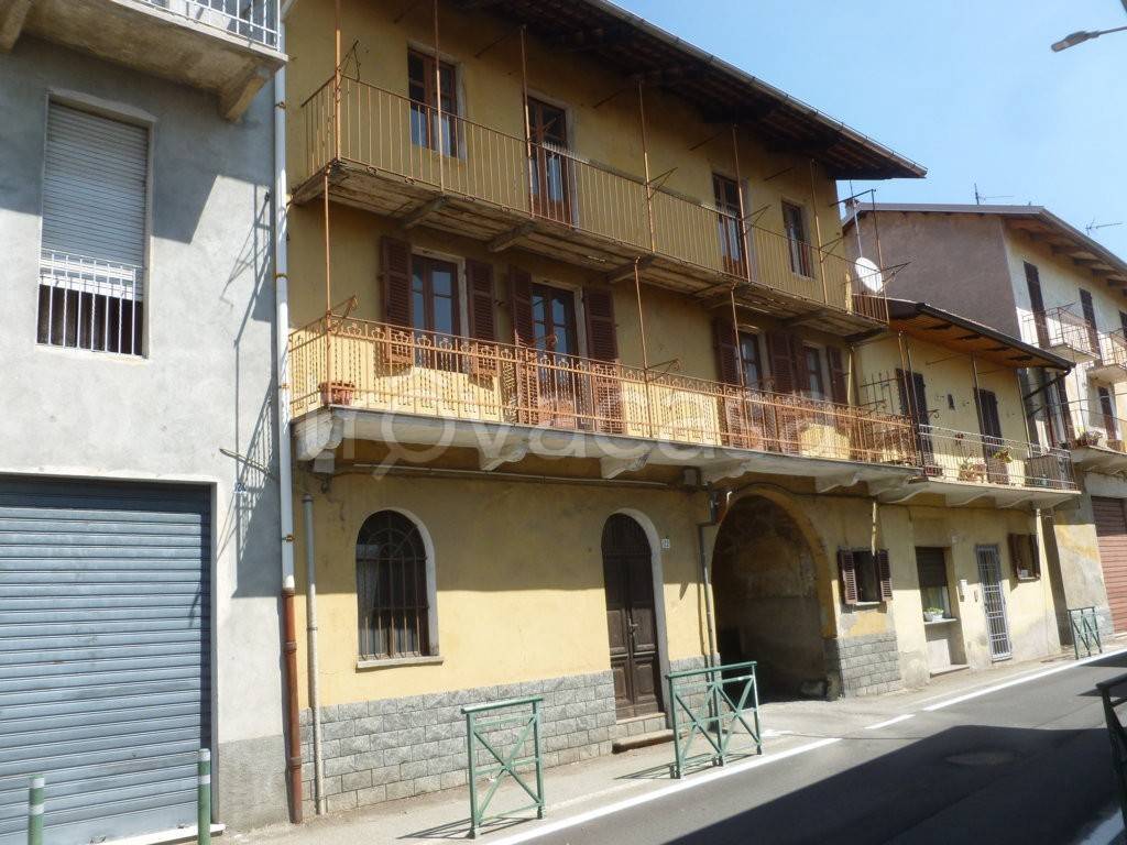 Villa in vendita a Gaglianico via Carlo Felice Trossi, 118