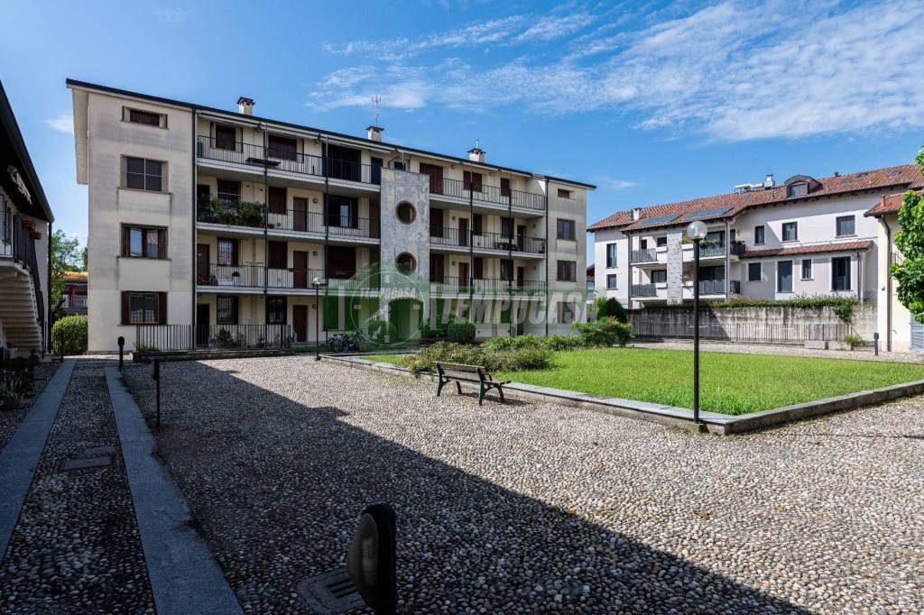 Appartamento in vendita a Vignate via Vittorio Veneto, 44
