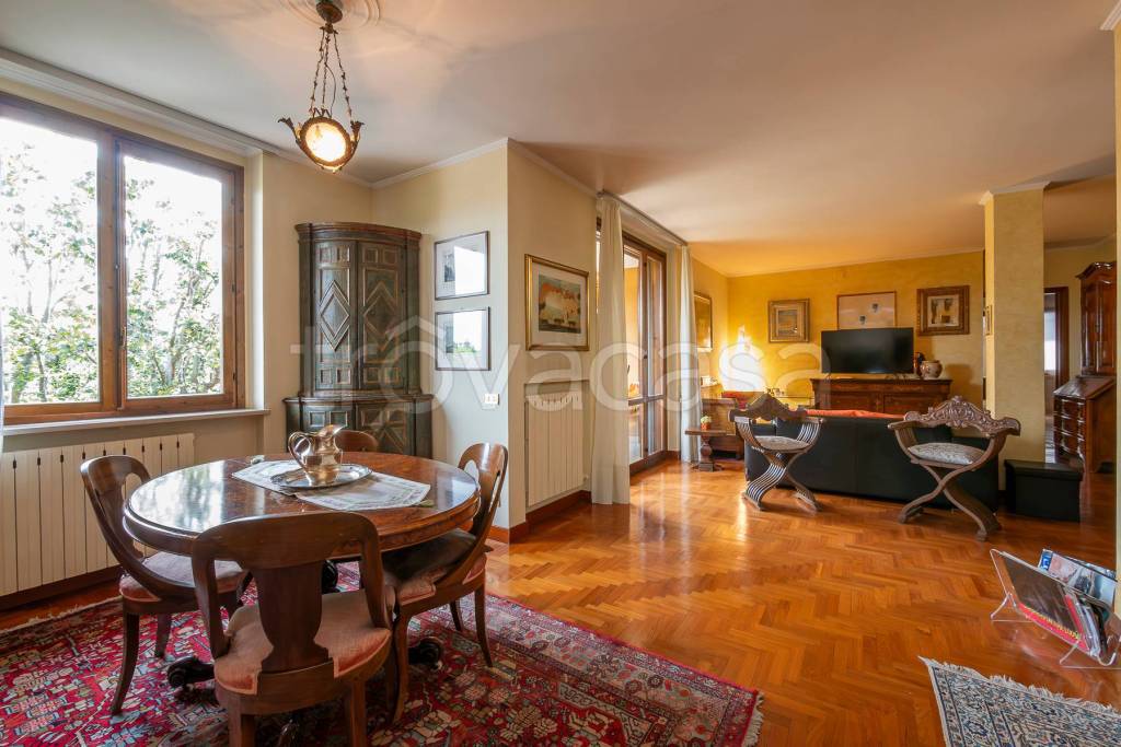Appartamento in vendita a Legnano via Alessandro Volta, 75