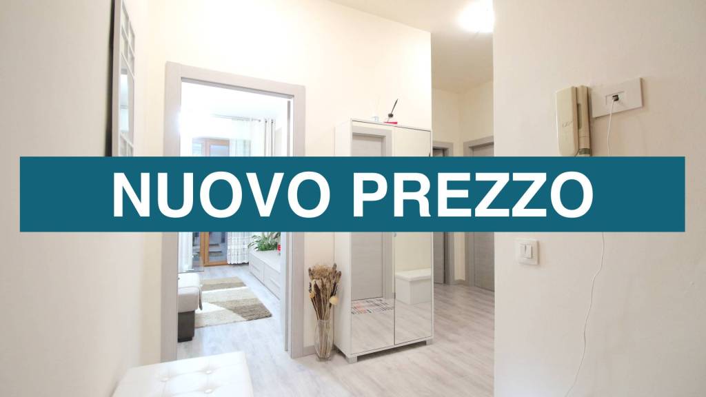 Appartamento in vendita a Capriate San Gervasio via Bustigatti, 17