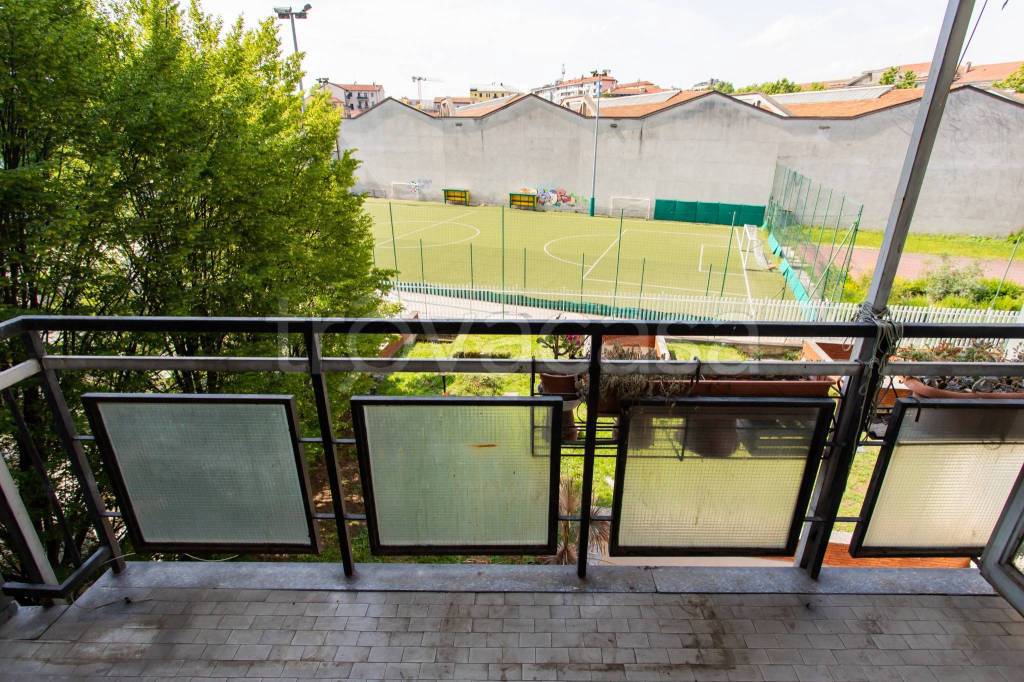 Appartamento in vendita a Milano via Tommaso Gulli, 51
